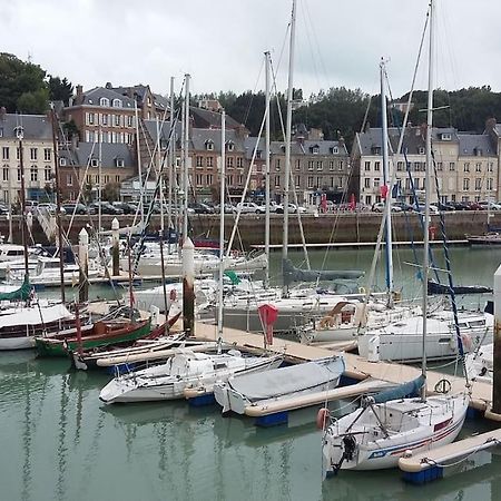 Duplex Situe Dans Le Centre De St Valery En Caux Apartment Saint-Valery-en-Caux Exterior foto